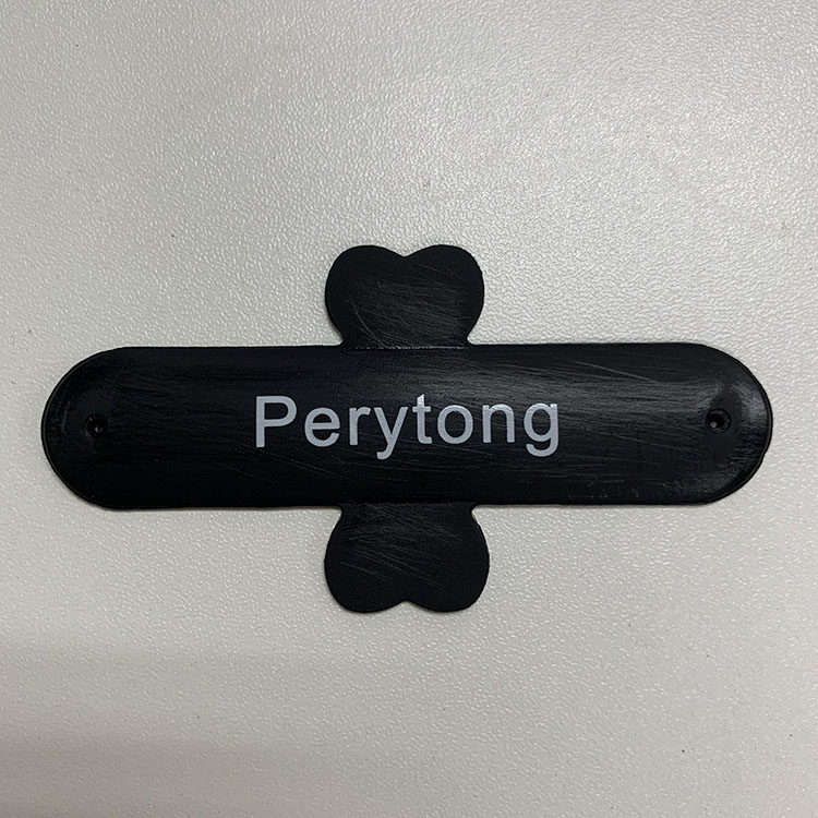 Perytong Touch-U One-touch Silicone Phone Holder Stand for Mobile phone (Black)